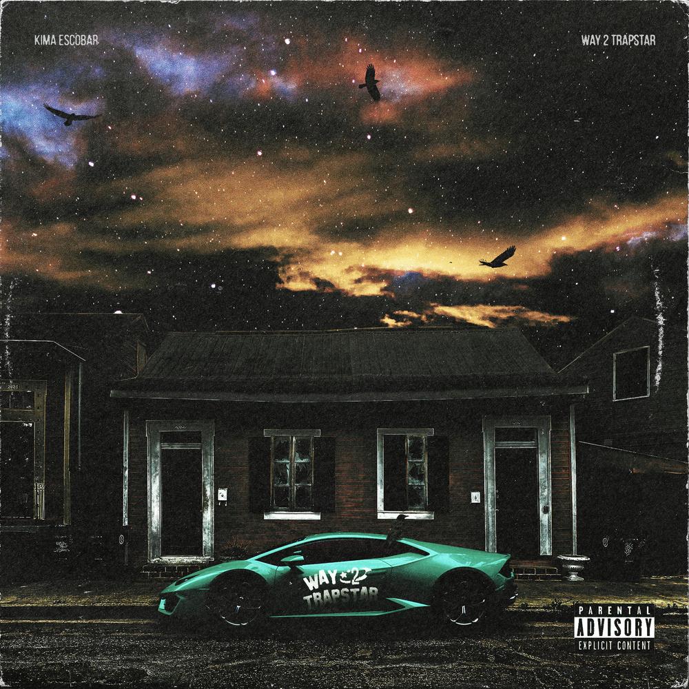 EP · 키마 (kima) · Way 2 Trapstar · 2023.09.24